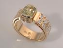 Chryshoberyl Ring